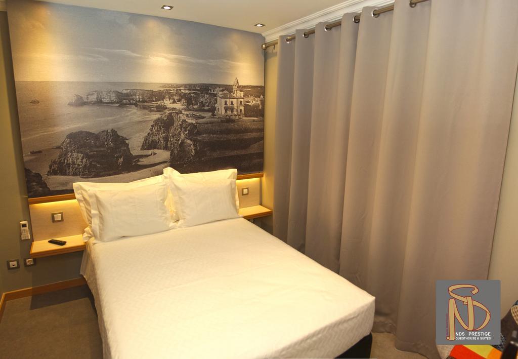Rocha Prestige - Guest House And Suites Портиман Экстерьер фото
