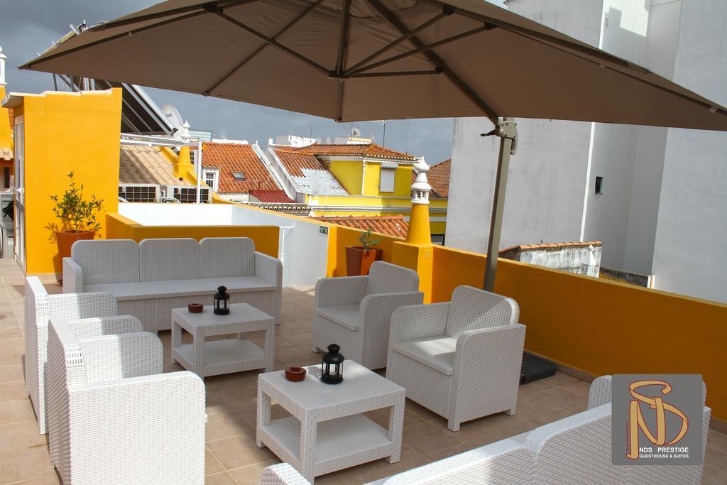 Rocha Prestige - Guest House And Suites Портиман Экстерьер фото