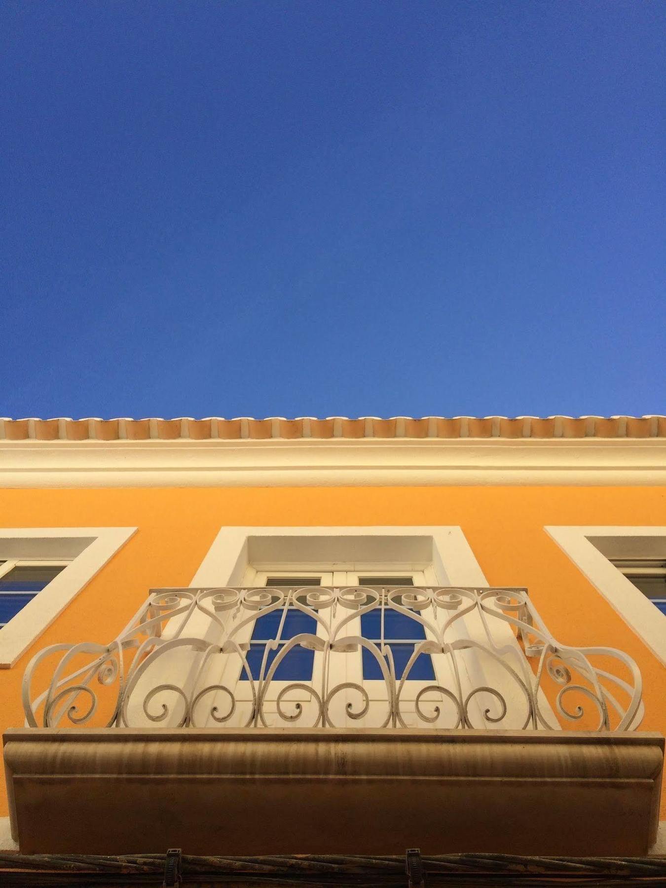 Rocha Prestige - Guest House And Suites Портиман Экстерьер фото