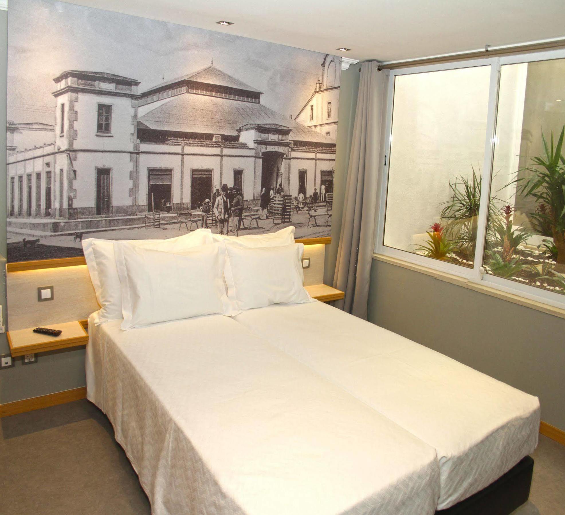 Rocha Prestige - Guest House And Suites Портиман Экстерьер фото