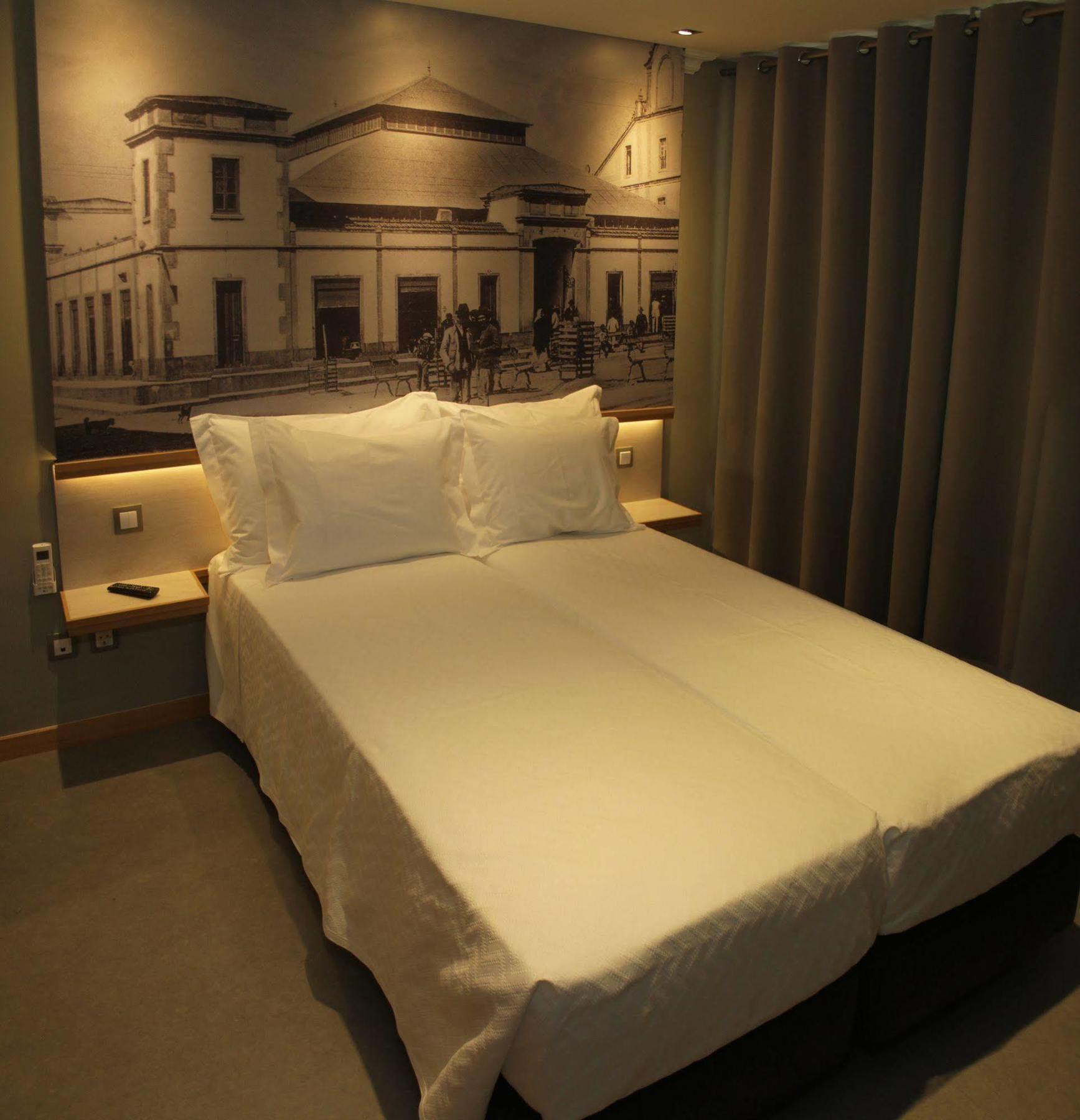 Rocha Prestige - Guest House And Suites Портиман Экстерьер фото